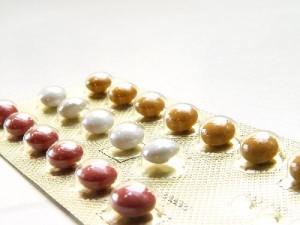 Contraception : la pilule contraceptive