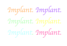 Contraception : l’implant