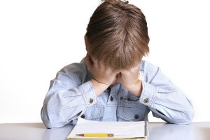 Les facteurs de stress de l'enfant