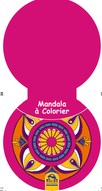 Mandala volumes 9 - symbole