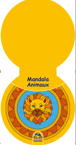 Mandalas volume 7 : Animaux