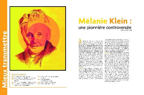 Mélanie Klein